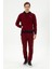 Erkek Bordo Sweatshirt 50293440-VR014 4