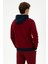 Erkek Bordo Sweatshirt 50293440-VR014 5