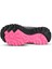 Büyük Kız Çocuk Elastic Laces Siyah-Pembe Outdoor Bot 4