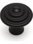 Siyah Renkli 32 Mm Tek Delikli Kulp - Ssy1935 0032 Al6 1