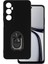 Nihcase Realme C65 4g Kılıf Kamera Korumalı Kickstand Yüzüklü Silikon 1