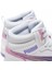 Rebound V6 Mid Bouncy Sky Kadın Sneaker Ayakkabı 398725-01 Çok Renkli 4