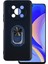 Huawei Nova Y90 Kılıf Kamera Korumalı Yüzüklü Kickstand Mat Kapak 1