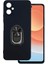 Omix X5 Kılıf Kamera Korumalı Yüzüklü Kickstand Mat Kapak 1