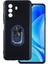 Huawei Nova Y70 Kılıf Kamera Korumalı Yüzüklü Kickstand Mat Kapak 1