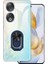 Nihcase Honor 90 Kılıf Kamera Korumalı Yüzüklü Kickstand Tpu Kapak 1