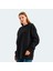 VADIM Kadın Oversize Sweatshirt Siyah 1