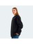 VADIM Kadın Oversize Sweatshirt Siyah 4