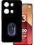 Xiaomi Redmi Note 13 Pro 4g Kılıf Kamera Korumalı Yüzüklü Kickstand Mat Kapak 1