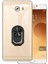 Nihcase Samsung Galaxy C9 Pro Kılıf Kickstand Yüzüklü Tpu Sililkon Kılıf 1
