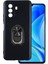 Huawei Nova Y70 Kılıf Kamera Korumalı Yüzüklü Kickstand Mat Kapak 1