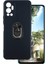 Nihcase Infinix Hot 12 Kılıf Kickstand Yüzüklü Tpu Mat Silikon 1
