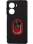 Nihcase Casper Via X40 Kılıf Yüzüklü Kickstand Tpu Silikon 1