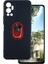 Nihcase Infinix Hot 12 Kılıf Kickstand Yüzüklü Tpu Mat Silikon 1
