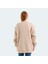 VADIM Kadın Oversize Sweatshirt Bej 2