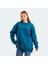 VADIM Kadın Oversize Sweatshirt Petrol 3