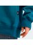 VADIM Kadın Oversize Sweatshirt Petrol 4