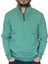 Erkek Yarım Fermuarlı Sweatshirt 1