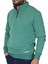 Erkek Yarım Fermuarlı Sweatshirt 2