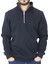 Erkek Yarım Fermuarlı Sweatshirt 1