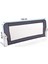 Yatak Kenar Korumalığı 150 Cm, Füme 3