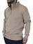 Erkek Yarım Fermuarlı Sweatshirt 2