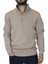 Erkek Yarım Fermuarlı Sweatshirt 3