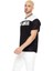 F21 Los Angeles Yamalı Tişört 4