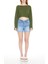F21 Sırt Dekolteli Crop Triko Kazak 4