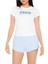 Paris Baskılı Baby Tee 2