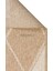 Salda Koleksiyonu Iç ve Dış Mekan Kullanımına Uygun Jüt Görünümlü Yumuşak Dokulu Sisal Kilim Sld 04 Natural White 2