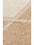 Salda Koleksiyonu Iç ve Dış Mekan Kullanımına Uygun Jüt Görünümlü Yumuşak Dokulu Sisal Kilim Sld 04 Natural White 4