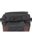 Cafe Racer Kahverengi Retro Yan Çanta Saddle Bag X0SR38 3