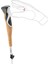 Leki Cross Trail Fx Süperlite Baton 5