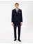 Erkek Lacivert Slim Fit Takım Elbise 50292940-VR033 1