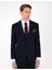 Erkek Lacivert Slim Fit Takım Elbise 50292940-VR033 3