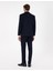 Erkek Lacivert Slim Fit Takım Elbise 50292940-VR033 5