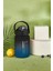 1 L - Briella 1000 ml Mavi - Siyah Pipetli Motivasyon Matara Mavi 1
