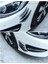Mazda 121 Tampon ve Çamurluk Uyumlu 6lı Tuning Modifiye Aksesuar - Siyah 2