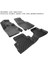 Bmw 1 Serisi E87 2005-2010 Paspas Siyah 3D Havuzlu 1