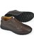 Ziya, Kadın Deri Sneaker 143992ZSP200 Kahve 4