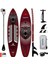 Bear Şişme Sörf Tahtası 350X82CM Sup Paddle Board Kürek Sörfü - Full Set 1