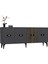 Cherryct 180 cm KONSOL(KX180) Antrasit-Ceviz 3