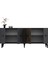 Cherryct 180 cm KONSOL(KX180) Antrasit-Ceviz 4
