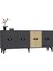 Cherryct 180 cm KONSOL(KX180) Antrasit-Safirmeşe 3