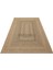 Salda Koleksiyonu Iç ve Dış Mekan Kullanımına Uygun Jüt Görünümlü Yumuşak Dokulu Sisal Kilim Sld 02 Natural 5