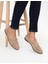 Kadın Vizon Loafer Ayakkabı 50296072-VR052 1
