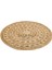 Solo Koleksiyonu Jüt ile Üretilen El Dokuma Sisal Kilim CA-106 Dhurrie Xw 2