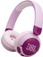 Jbl JR320BT, Bluetooth Çocuk Kulaklığı, Oe,mor 1