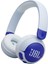 Jbl JR320BT, Bluetooth Çocuk Kulaklığı, Oe,mavi 1